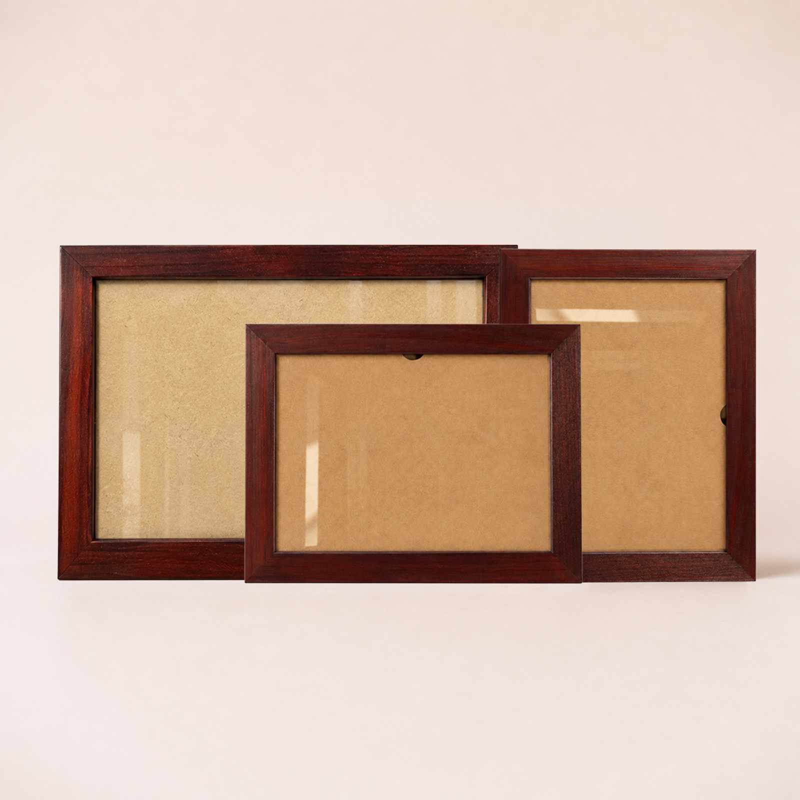 Pack Trio 2 / 2 A4 + 1 A3 / Pino Natural - Negro - Caoba - Blanco - Cedro - Gallery 3