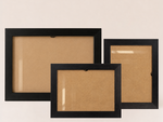 Pack Trio 2 / 2 A4 + 1 A3 / Pino Natural - Negro - Caoba - Blanco - Cedro - Thumbnail 2