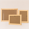 Pack Trio 2 / 2 A4 + 1 A3 / Pino Natural - Negro - Caoba - Blanco - Cedro