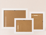 Pack Trio 2 / 2 A4 + 1 A3 / Pino Natural - Negro - Caoba - Blanco - Cedro - Thumbnail 4