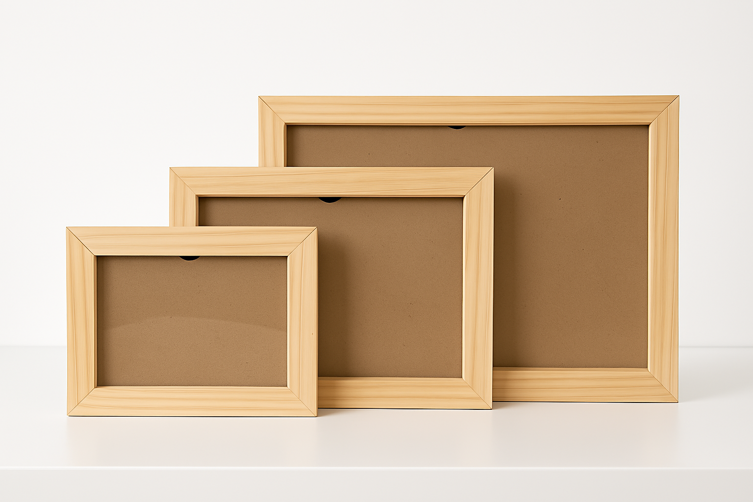 Pack Trío / A3 + A4 + A5 - Gallery 1